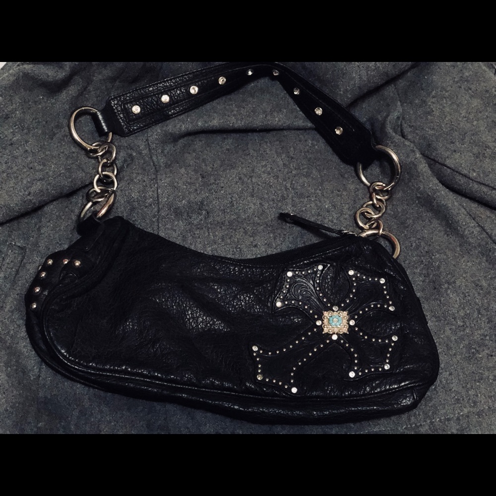 Small Shoulder Purse